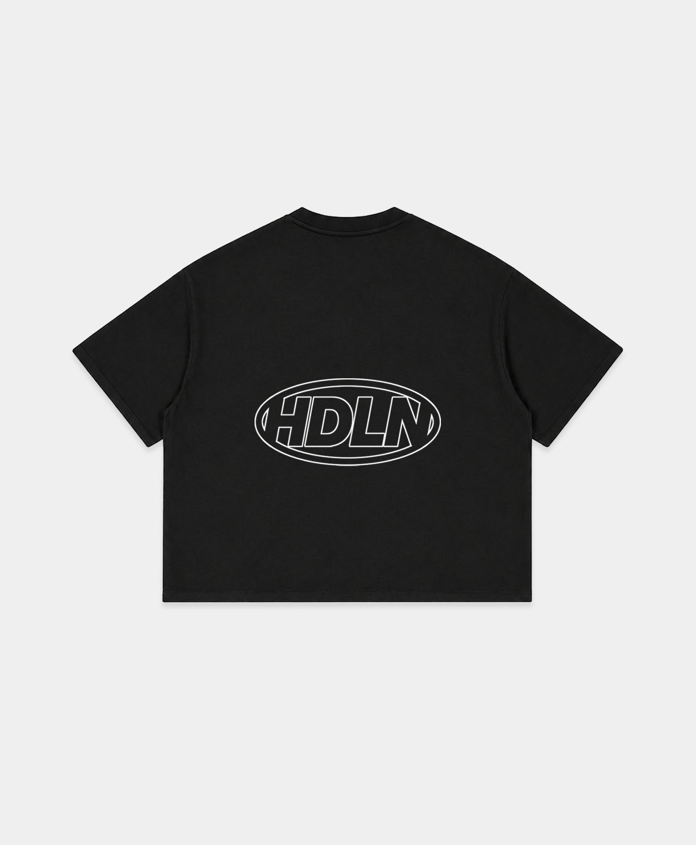 HDLN Tee - Black