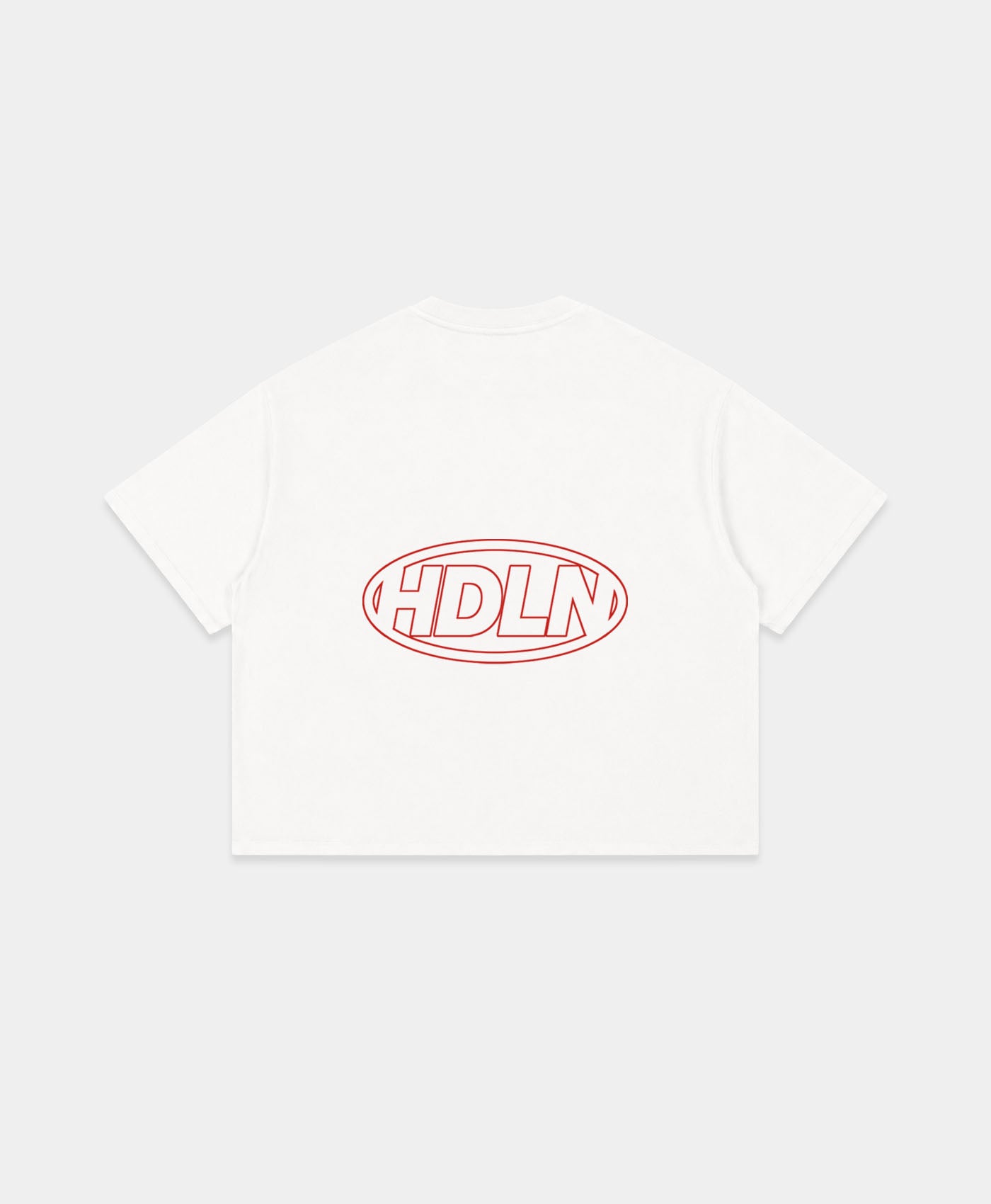 HDLN Tee - White
