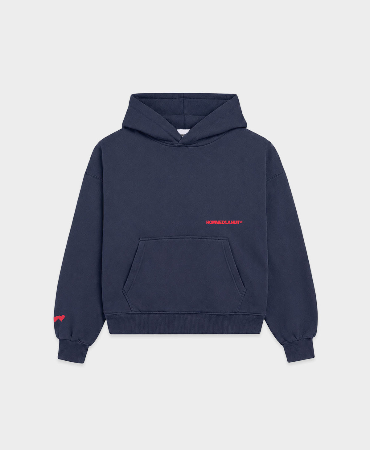 Sincerely Yours Hoodie - Atlantic
