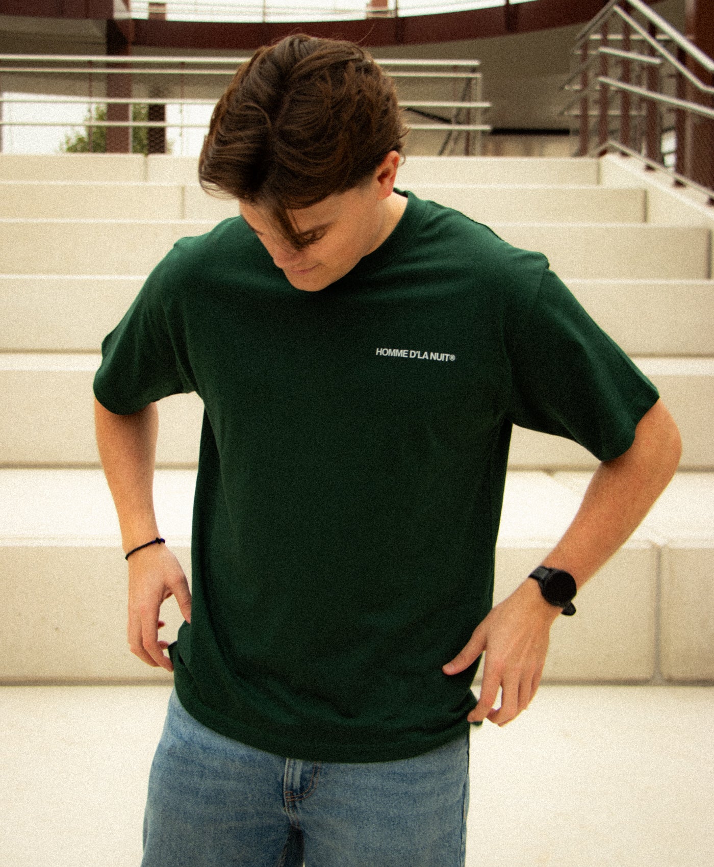 Graduate Tee - Green