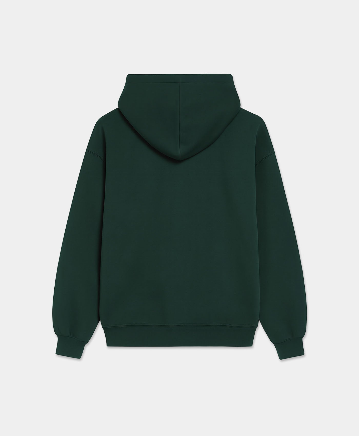 College Hoodie - Green