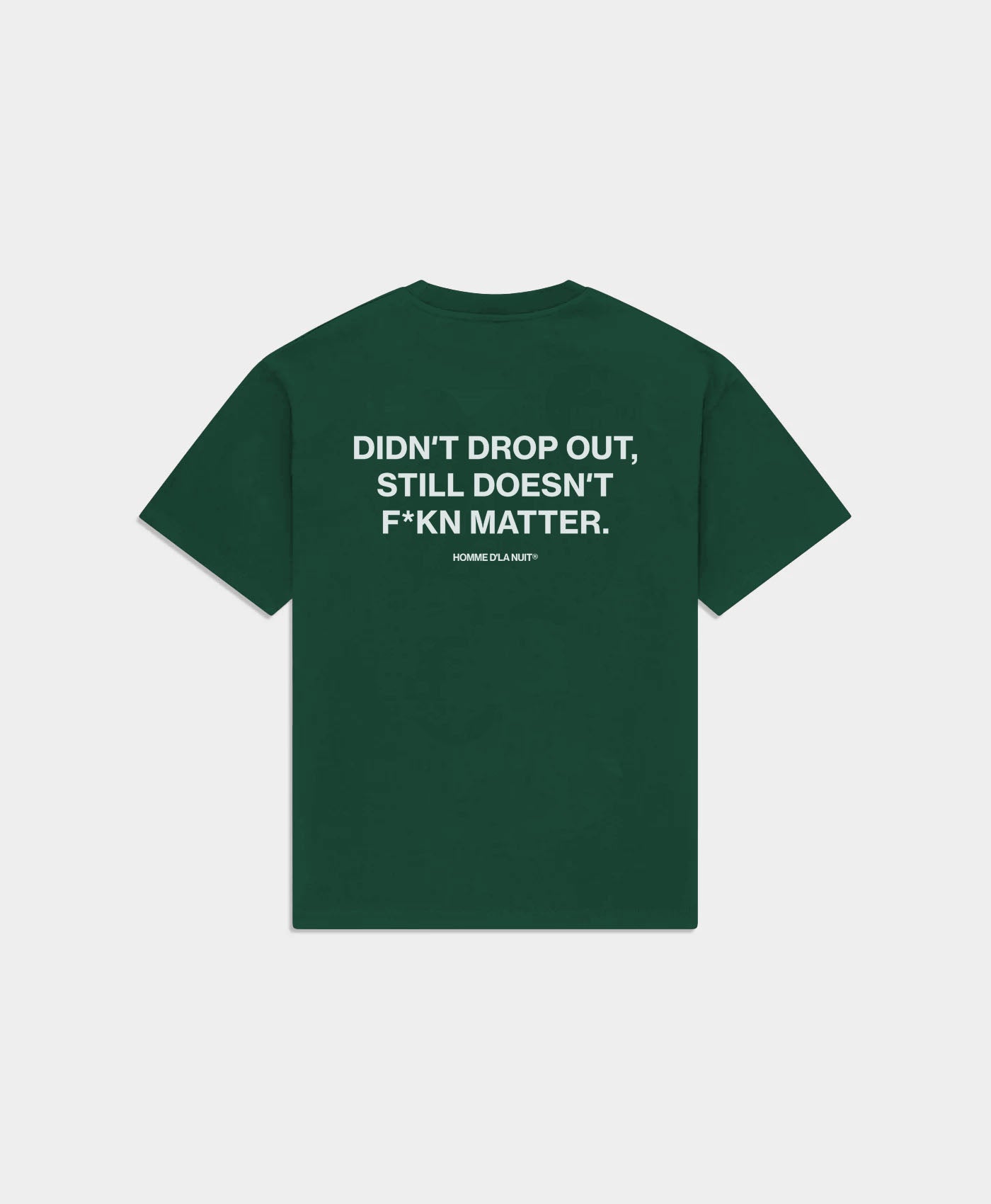 Graduate Tee - Green