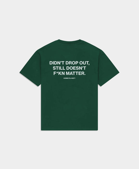 Graduate Tee - Green
