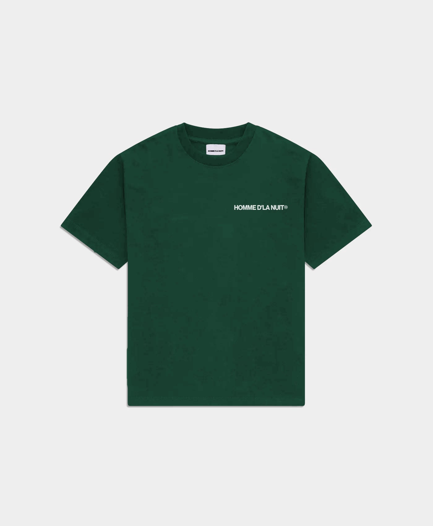 Graduate Tee - Green