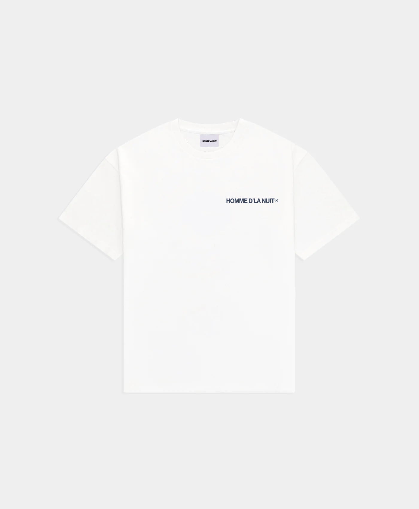 Graduate Tee - White