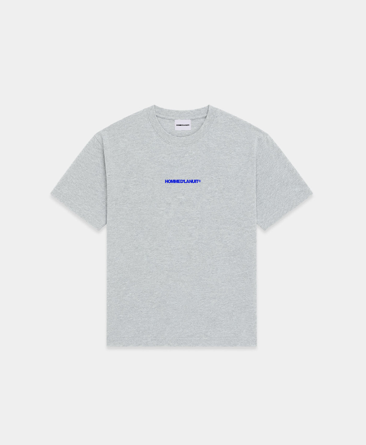 Essential Tee - Ash