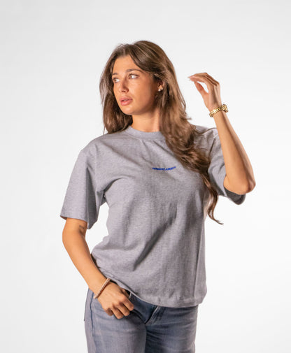 Essential Tee - Ash