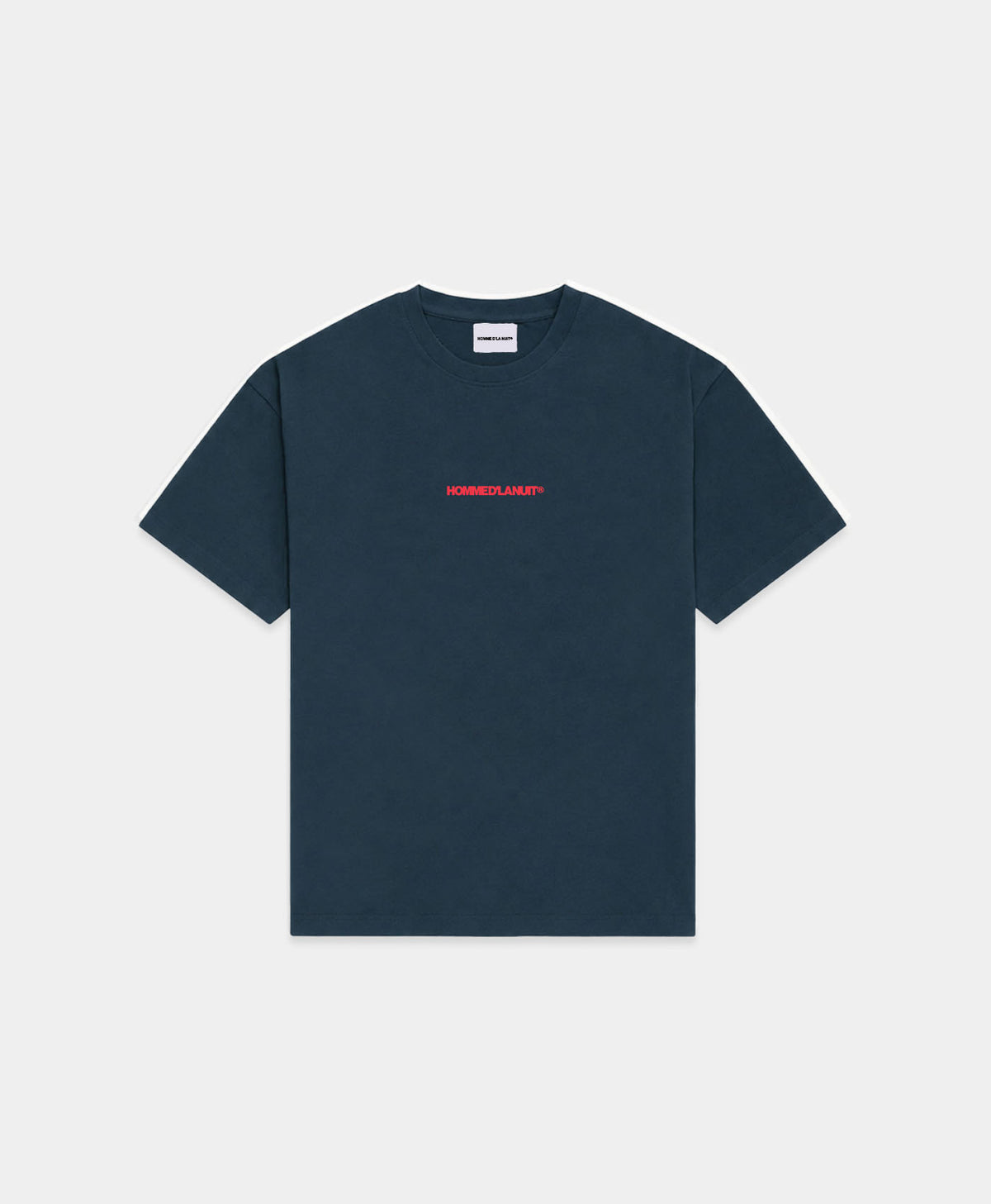 Essential Tee - Atlantic