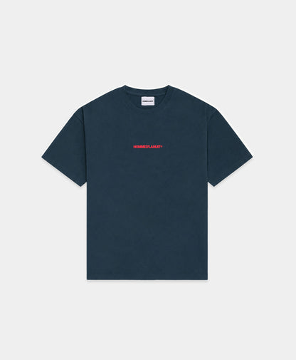 Essential Tee - Atlantic