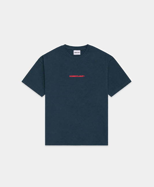Essential Tee - Atlantic