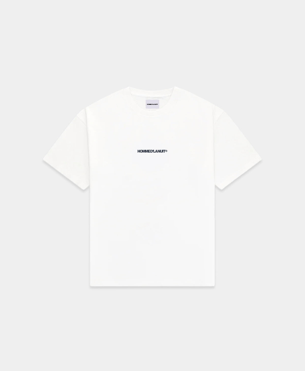 Essential Tee - White