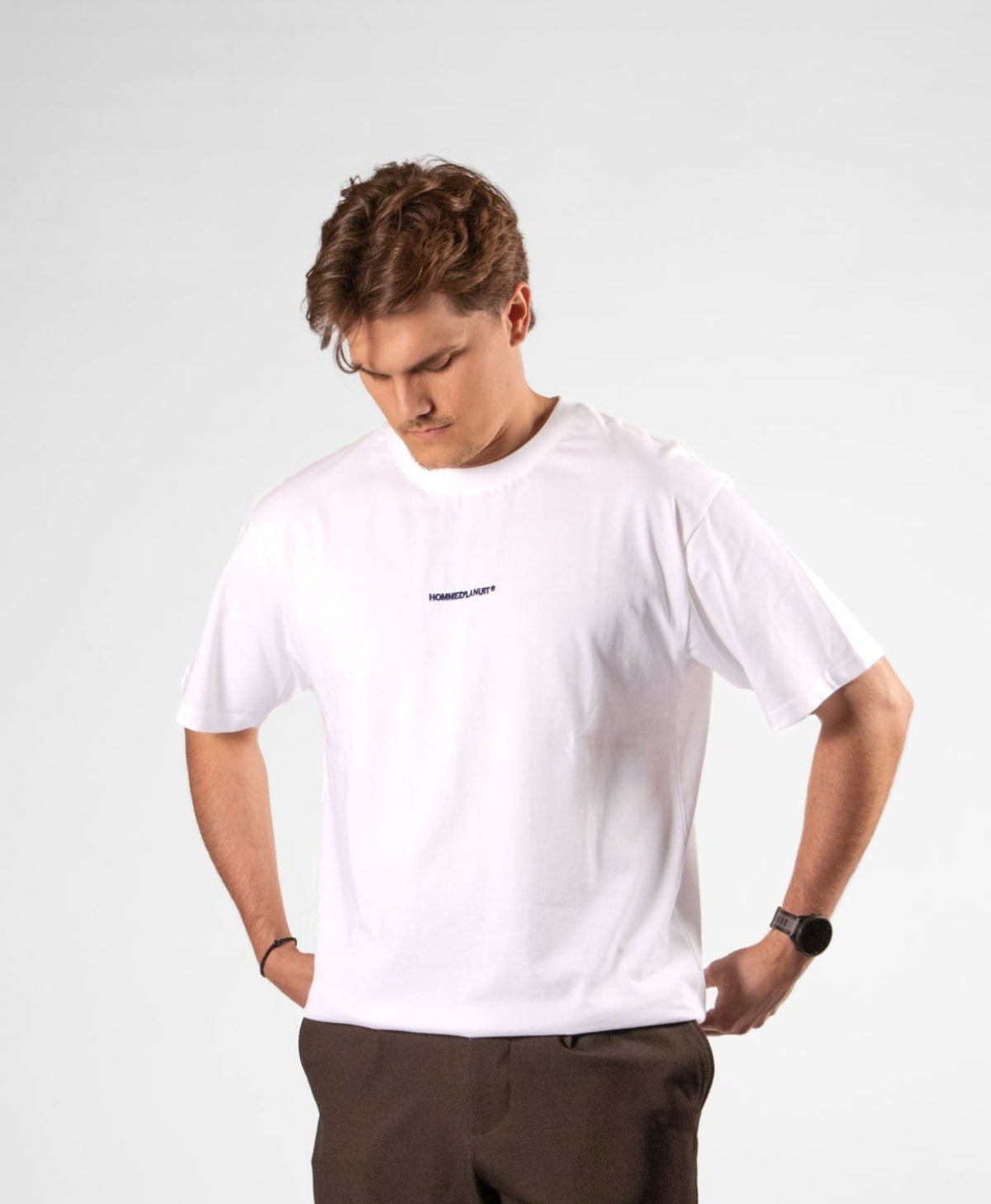 Essential Tee - White
