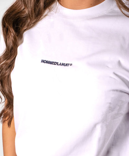 Essential Tee - White