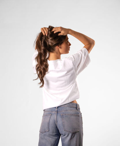 Essential Tee - White