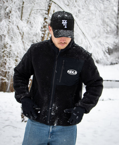 Alpine Sherpa - Black