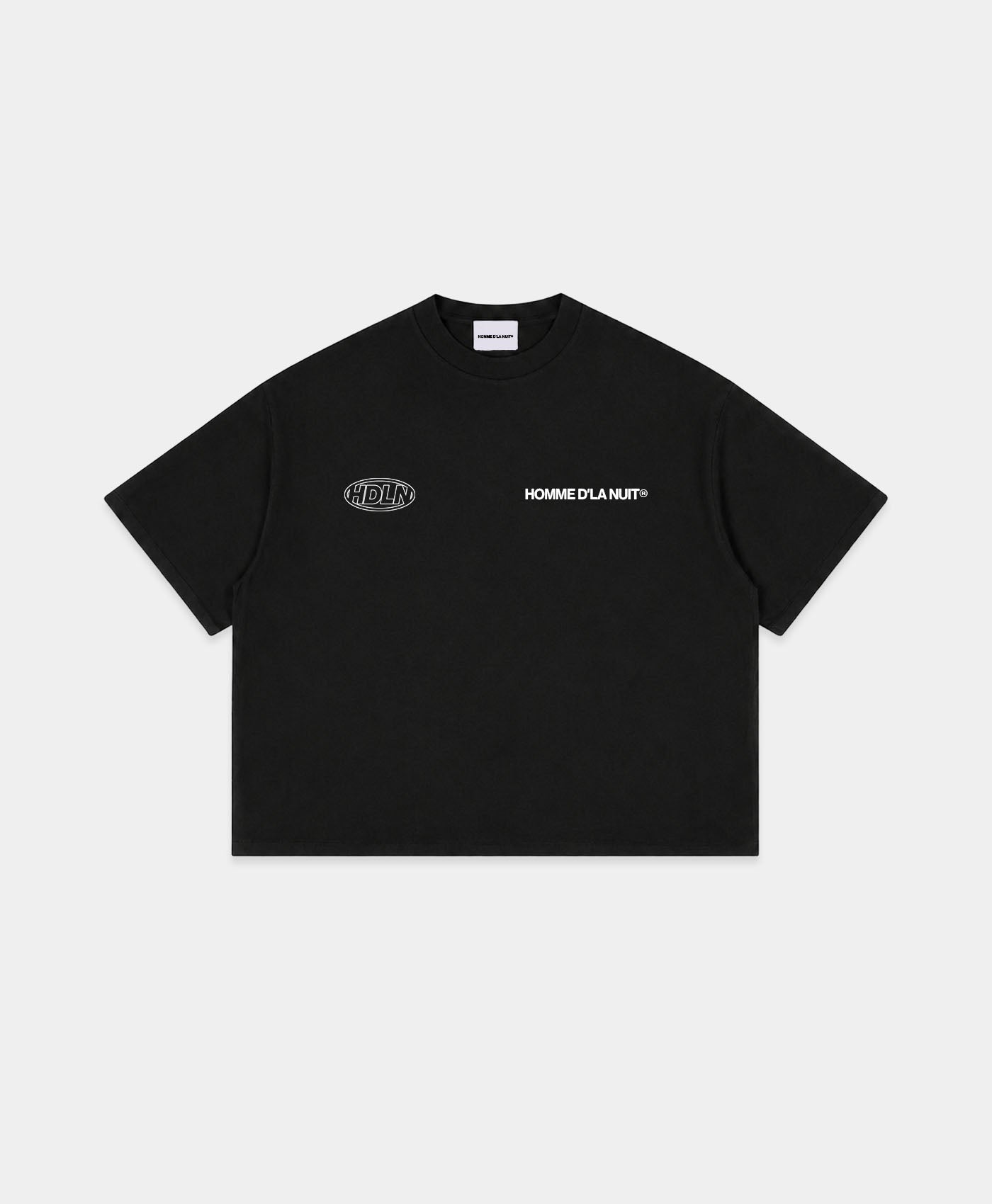 HDLN Tee - Black