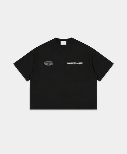 HDLN Tee - Black