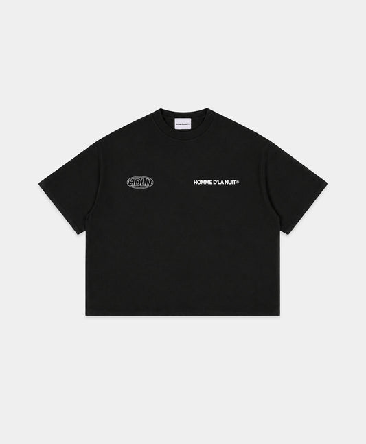 HDLN Tee - Black