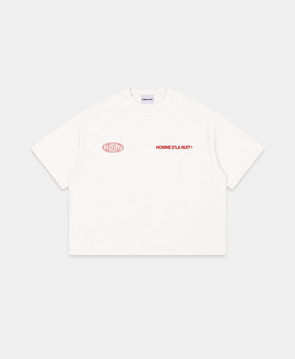 HDLN Tee - White