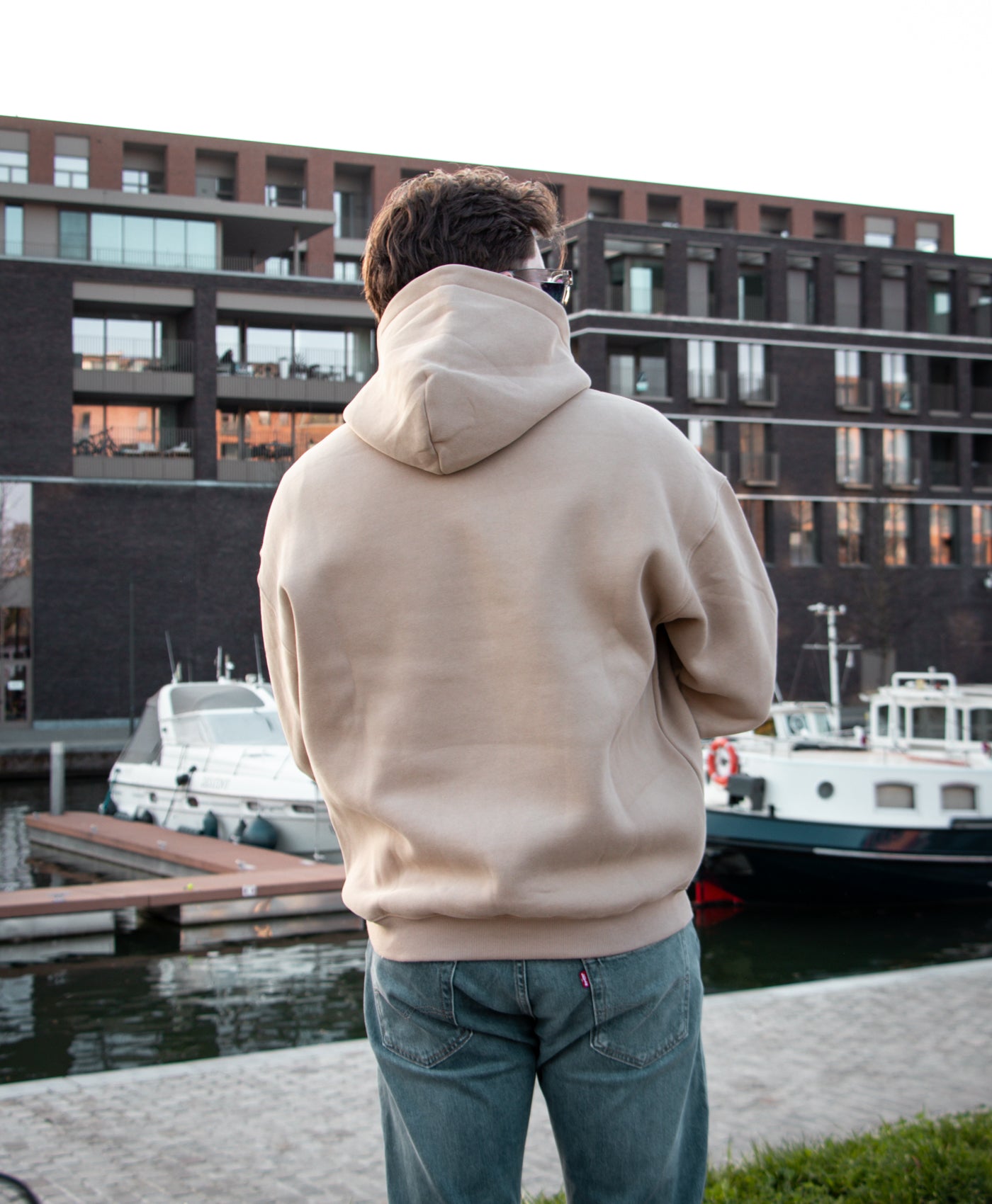 Camo Hoodie