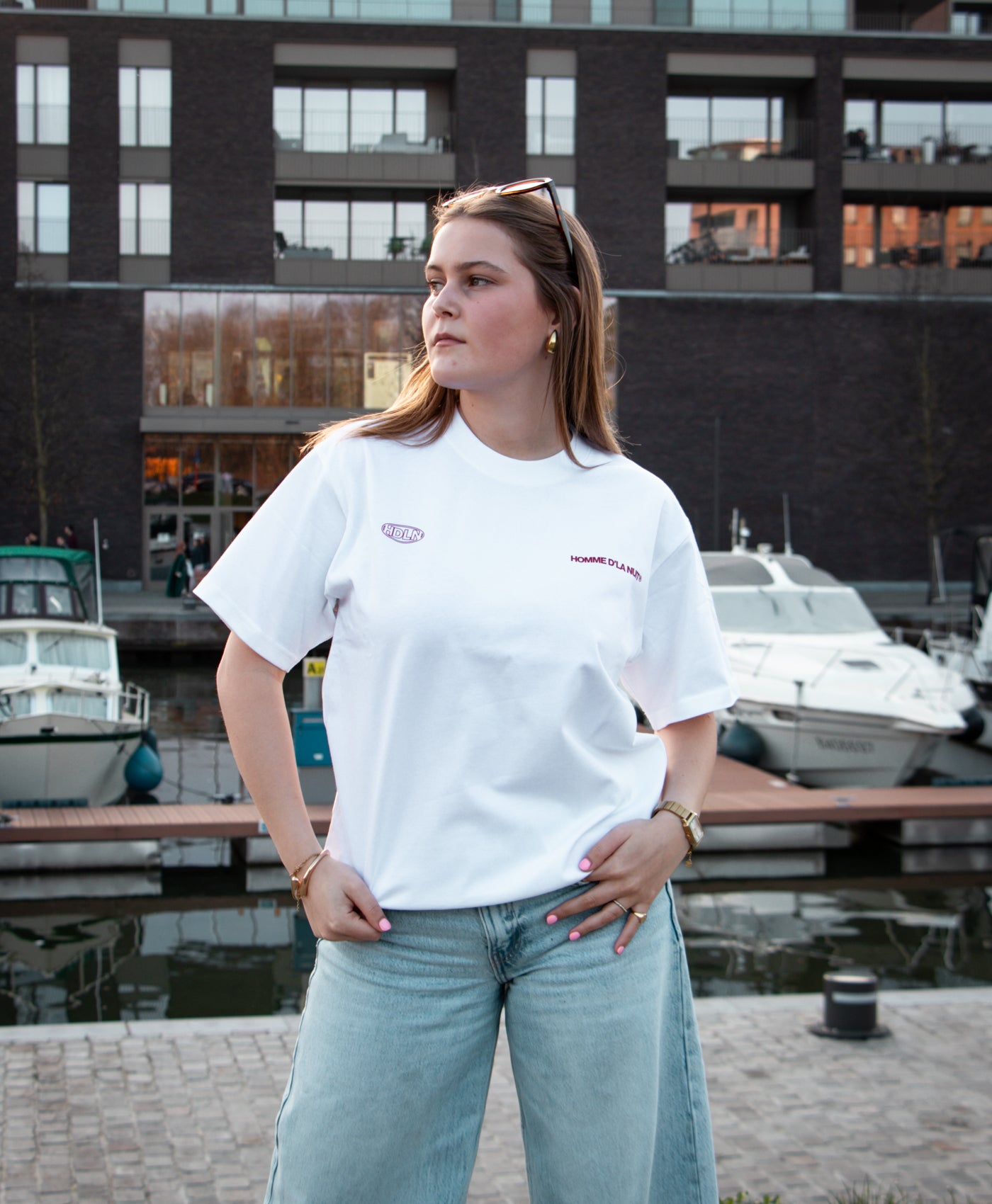 Flirter Tee