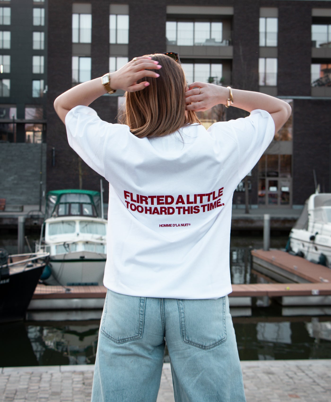 Flirter Tee