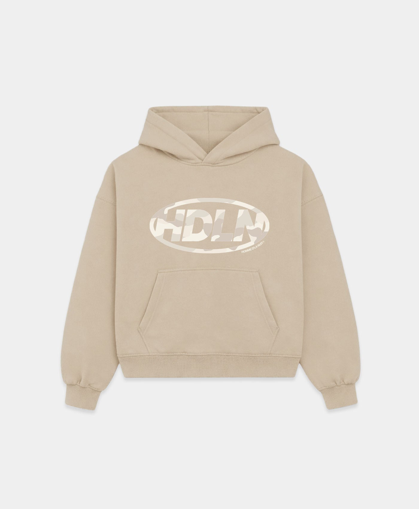 Camo Hoodie