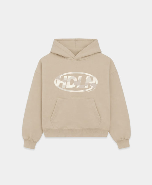 Camo Hoodie