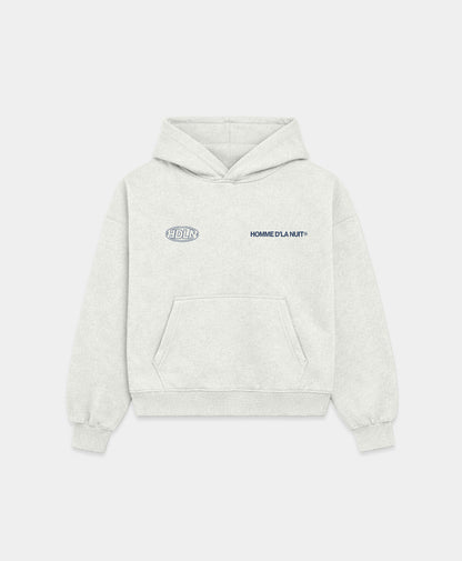 Bonjour Hoodie - Oatmeal
