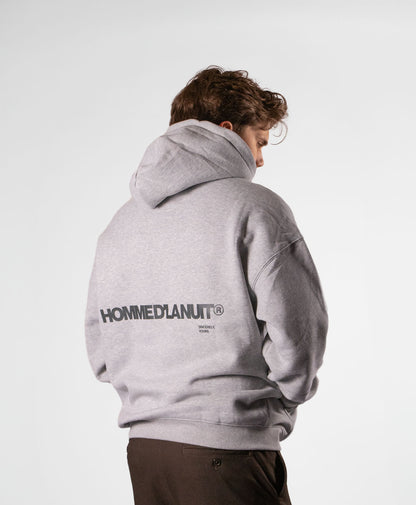 Sincerely Yours Hoodie - Ash