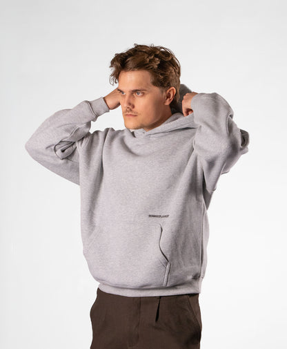 Sincerely Yours Hoodie - Ash