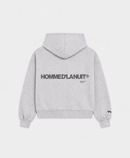 Sincerely Yours Hoodie - Ash