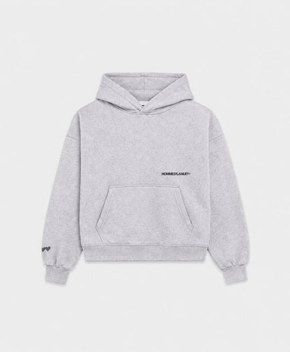 Sincerely Yours Hoodie - Ash