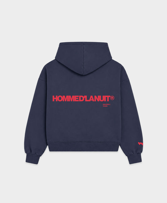 Sincerely Yours Hoodie - Atlantic