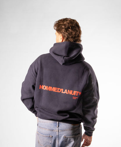 Sincerely Yours Hoodie - Atlantic