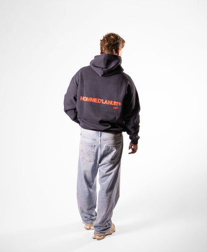 Sincerely Yours Hoodie - Atlantic