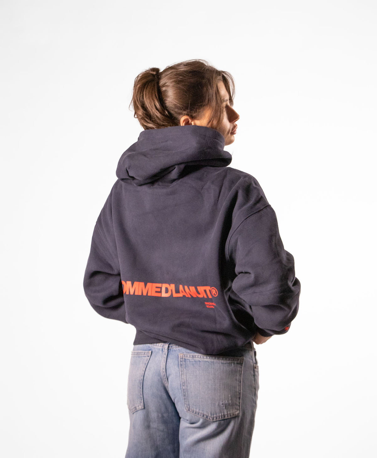 Sincerely Yours Hoodie - Atlantic