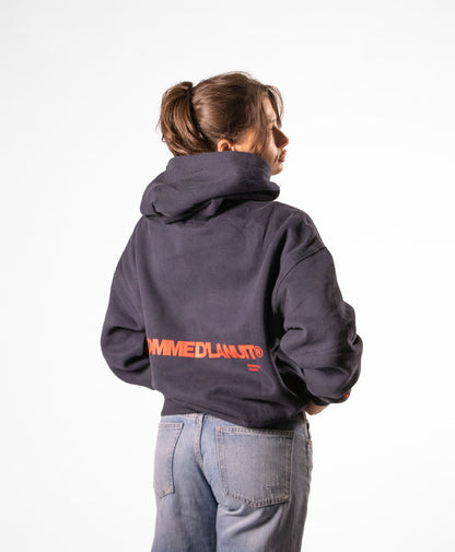 Sincerely Yours Hoodie - Atlantic
