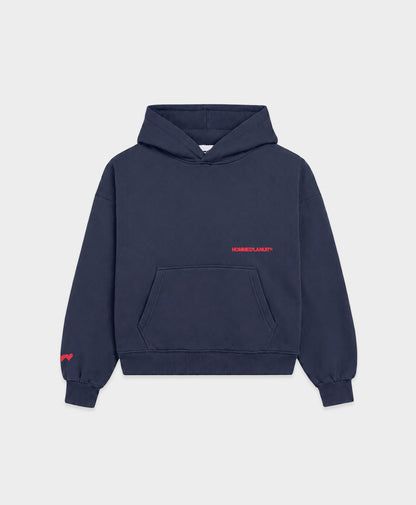 Sincerely Yours Hoodie - Atlantic