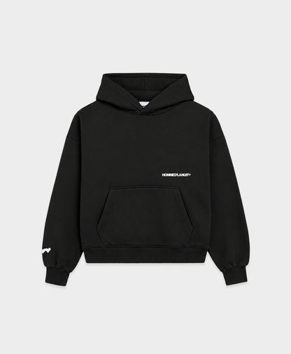 Sincerely Yours Hoodie - Black
