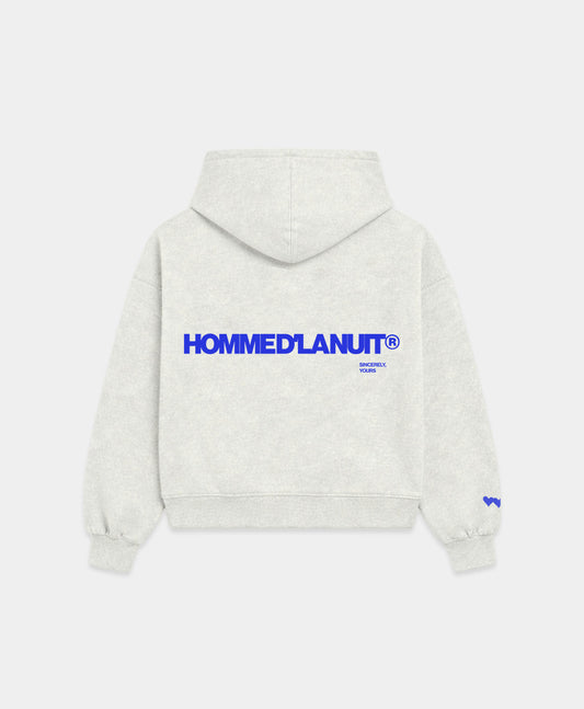 Sincerely Yours Hoodie - Oatmeal