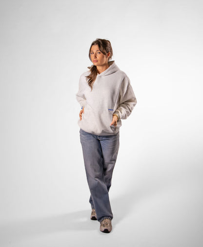 Sincerely Yours Hoodie - Oatmeal