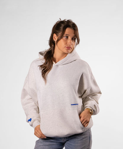 Sincerely Yours Hoodie - Oatmeal