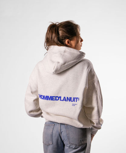 Sincerely Yours Hoodie - Oatmeal