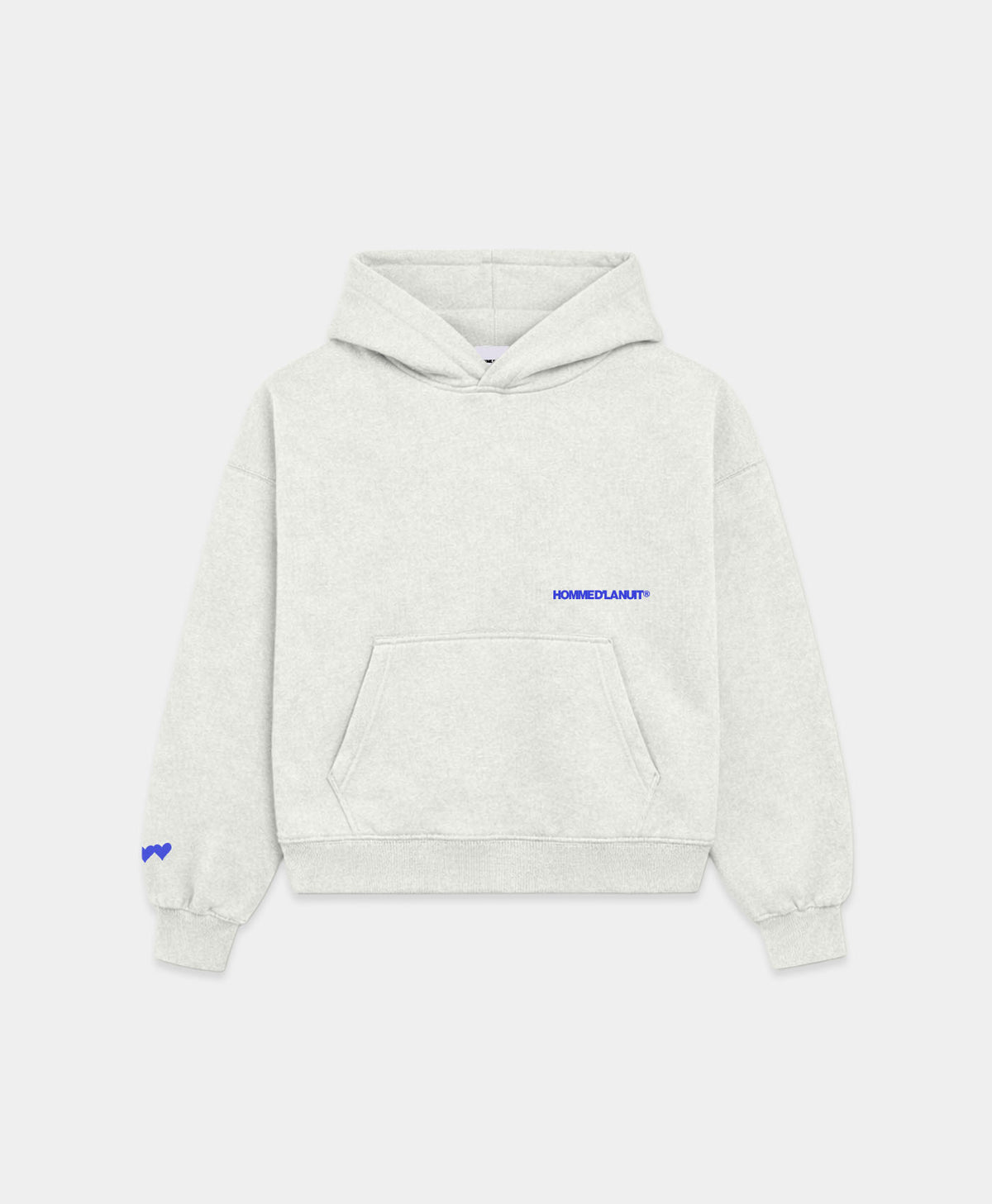 Sincerely Yours Hoodie - Oatmeal