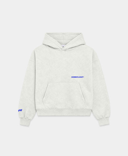 Sincerely Yours Hoodie - Oatmeal