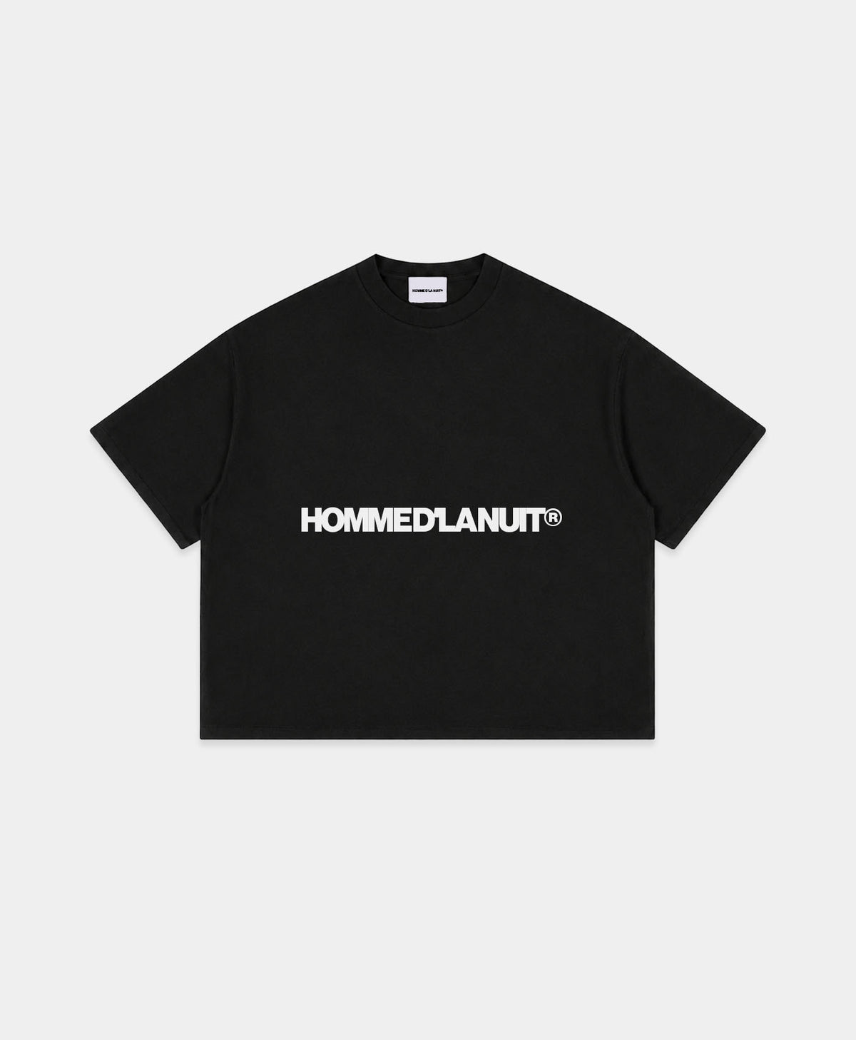Sincerely Yours Tee - Black