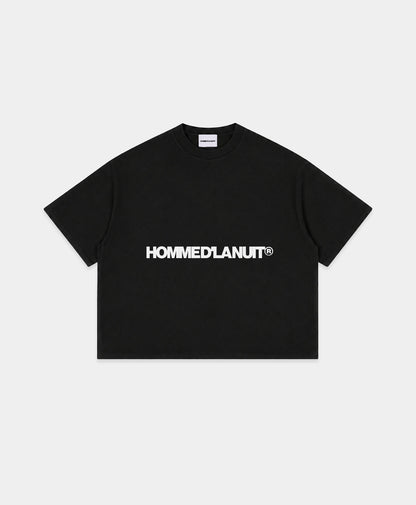 Sincerely Yours Tee - Black