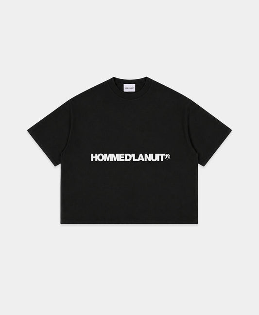 Sincerely Yours Tee - Black