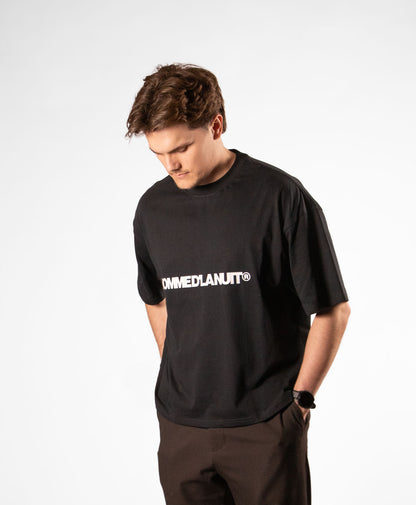 Sincerely Yours Tee - Black